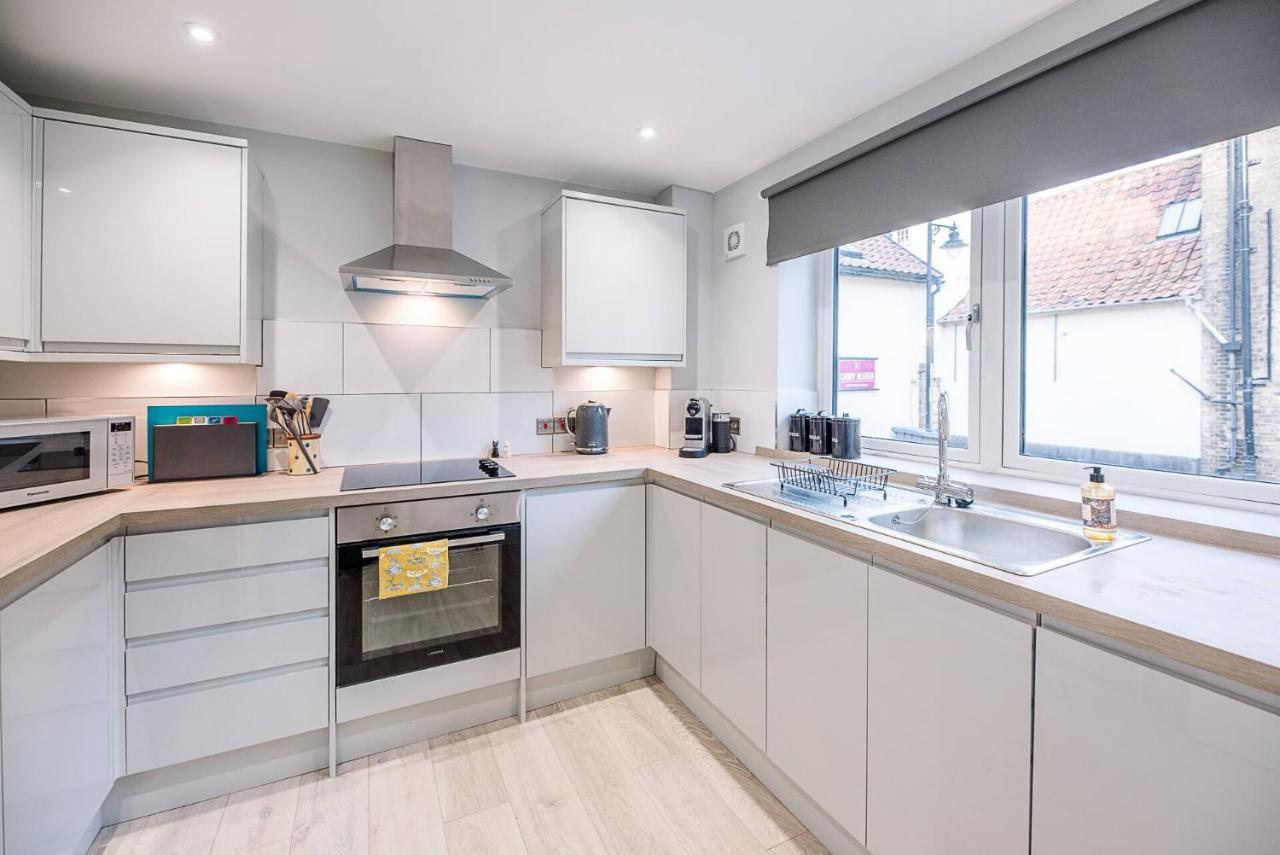 Villa 2 The Smithy, Saxmundham Esterno foto