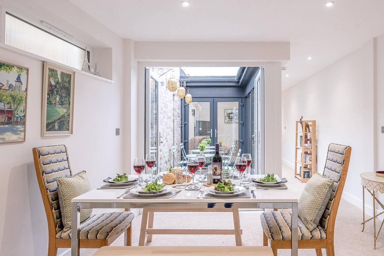 Villa 2 The Smithy, Saxmundham Esterno foto