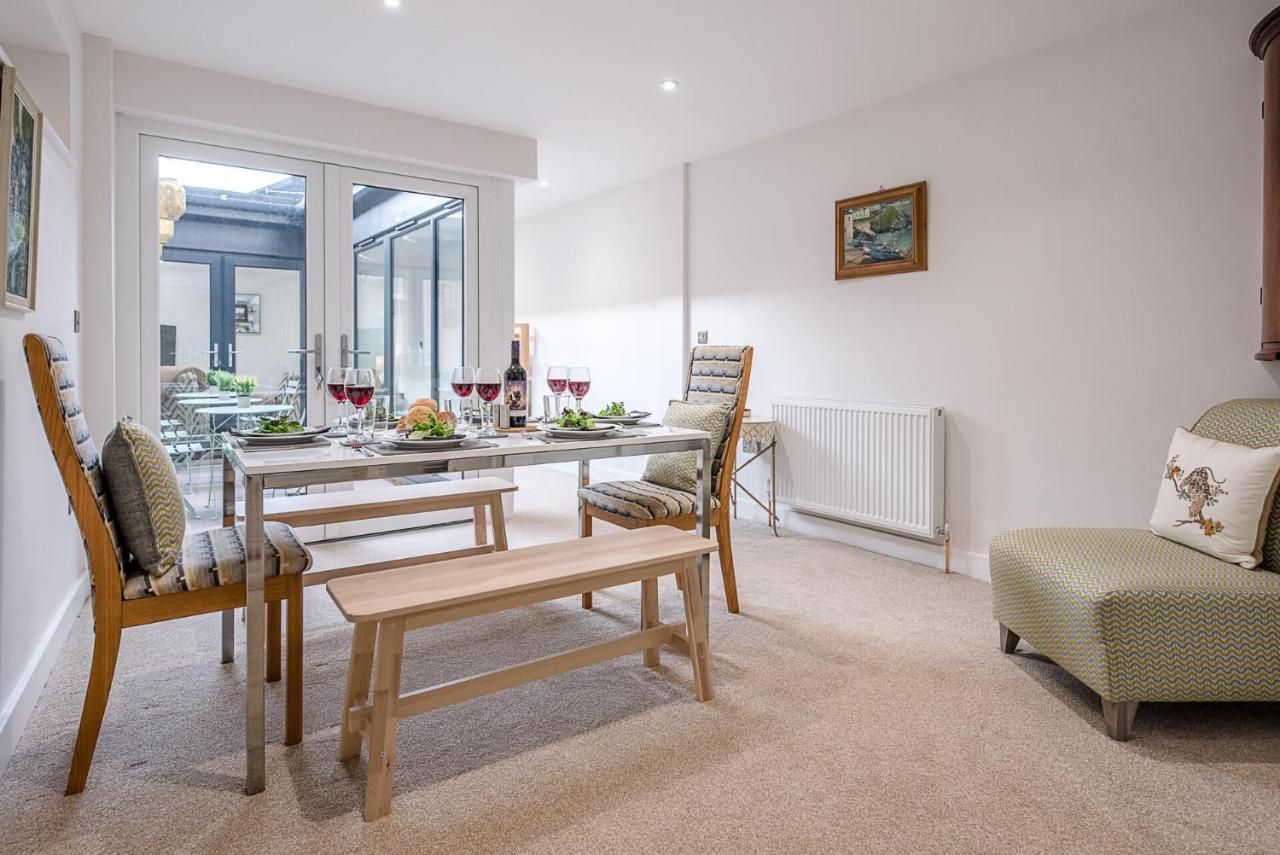 Villa 2 The Smithy, Saxmundham Esterno foto