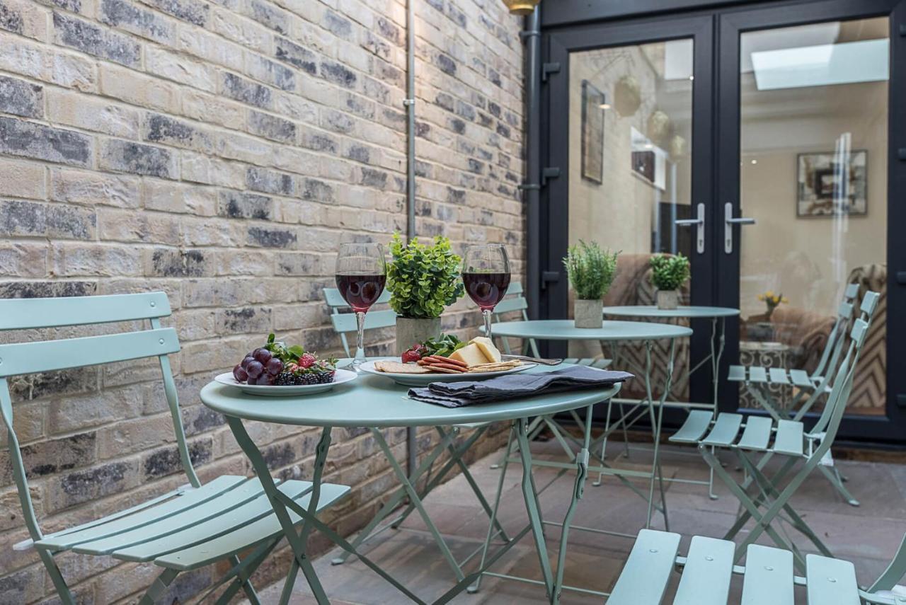 Villa 2 The Smithy, Saxmundham Esterno foto