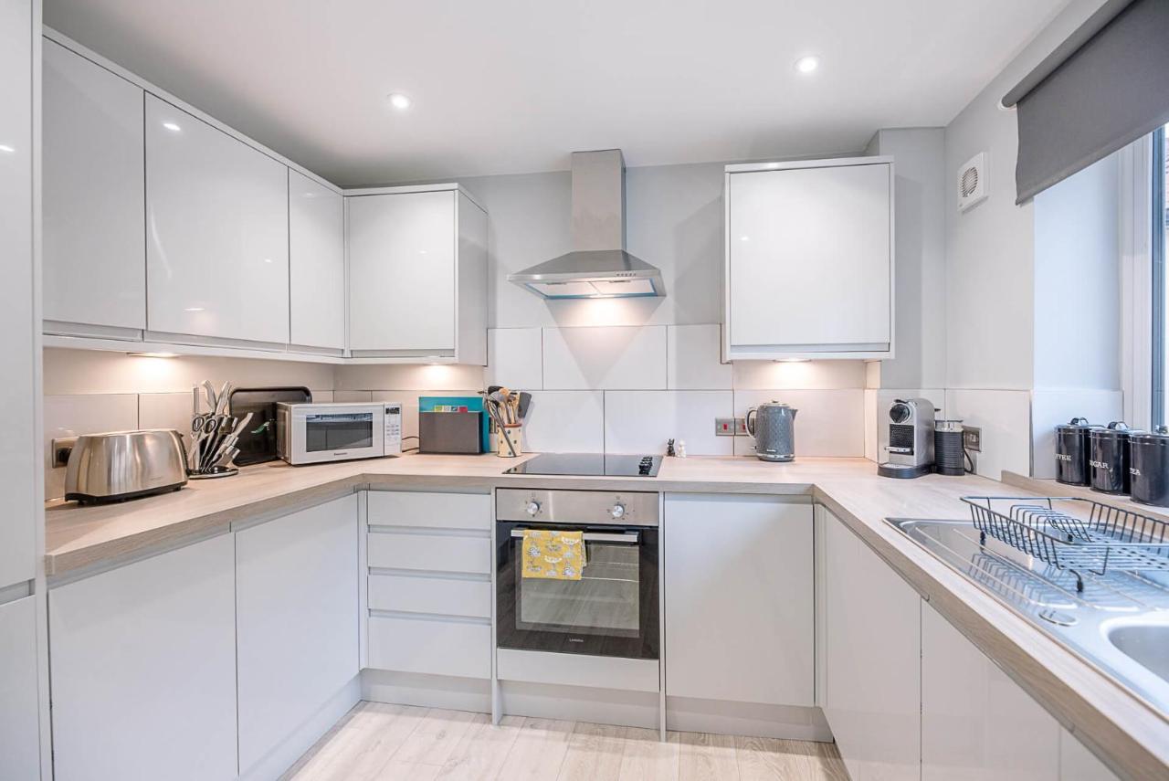 Villa 2 The Smithy, Saxmundham Esterno foto